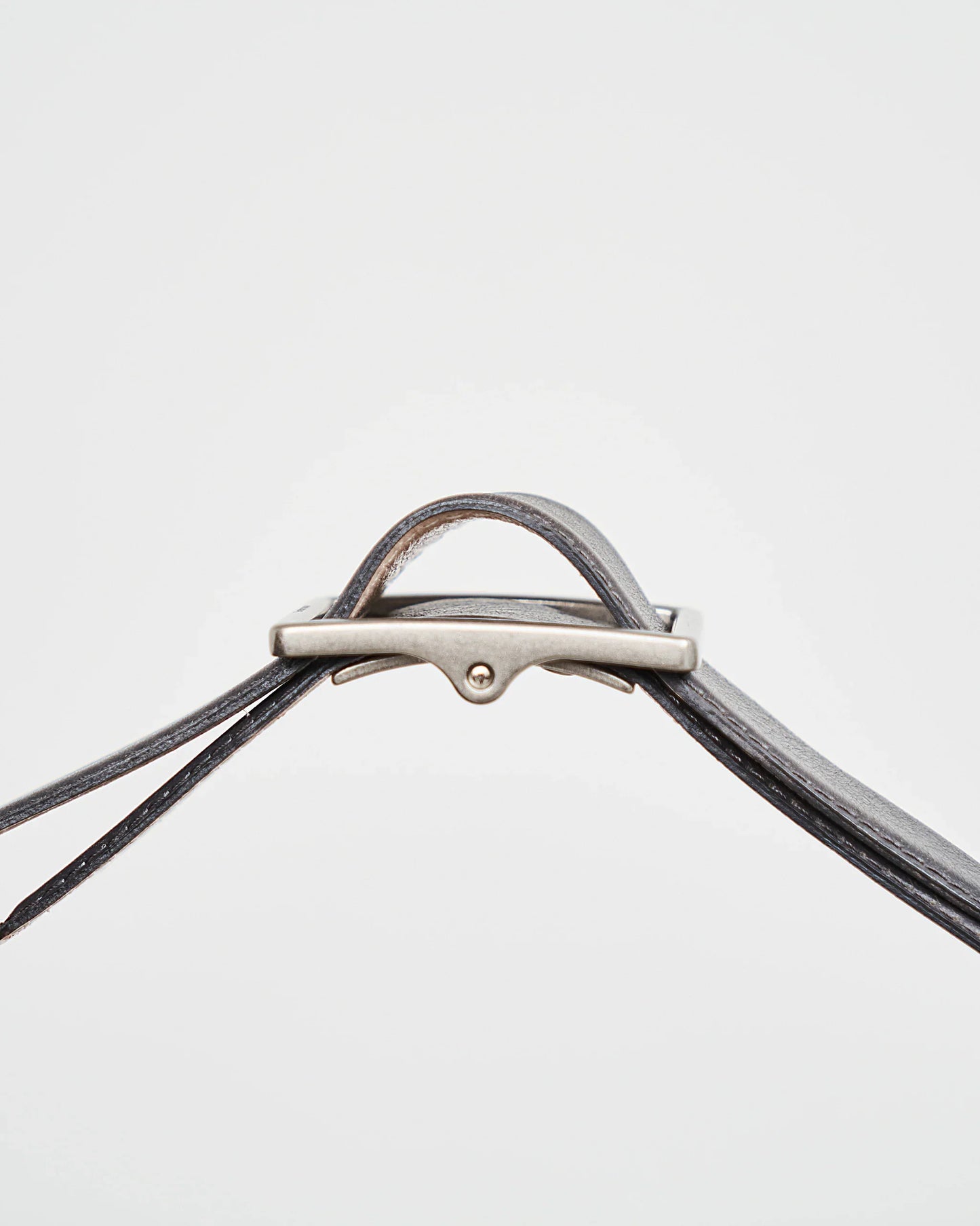 Graphpaper Holeless Leather Classic Belt