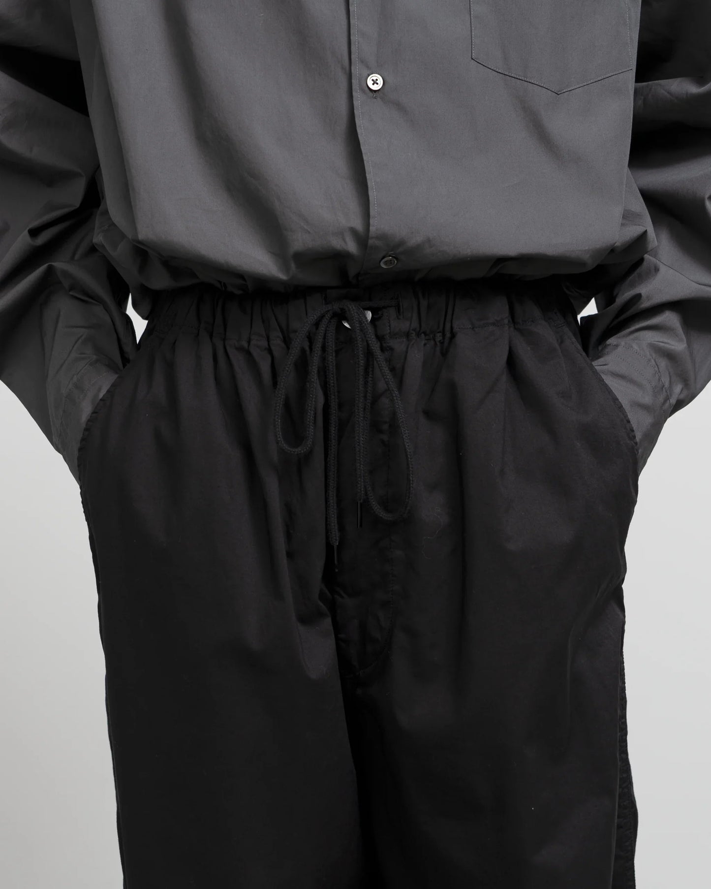 Graphpaper Garment Dyed Typewriter Parachute Pants
