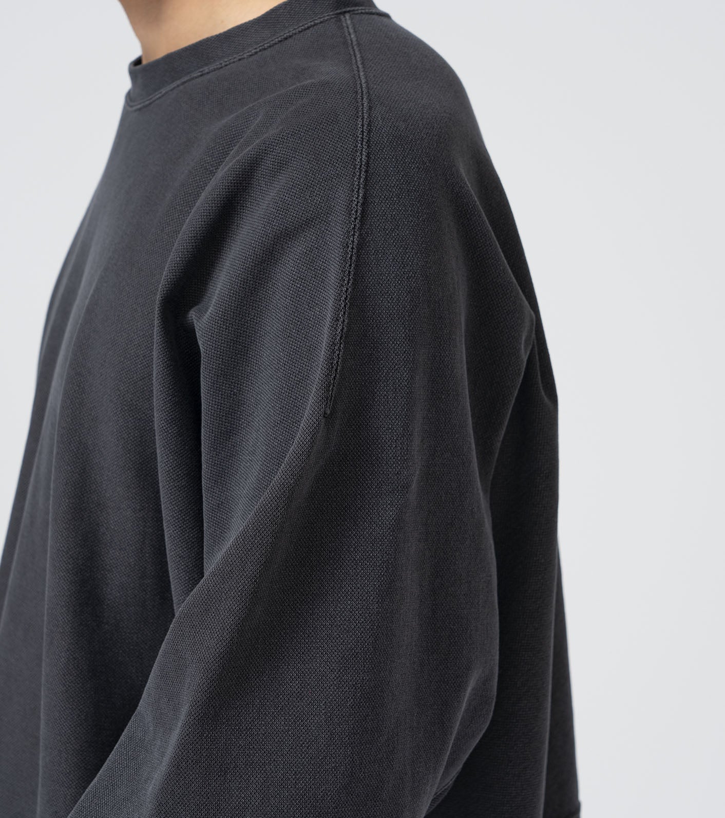 THE NORTH FACE PURPLE LABEL Garment Dyed Field Tee