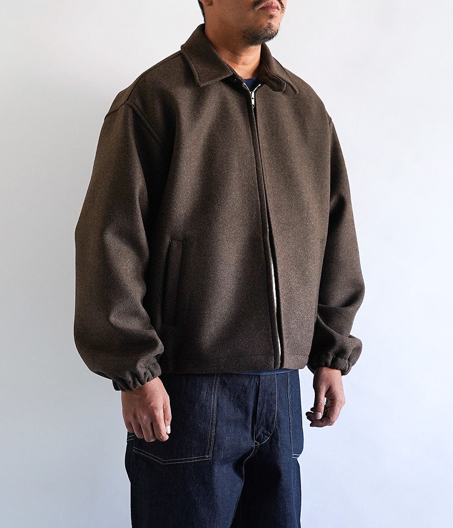 HERILL BLACKSHEEP JACKET
