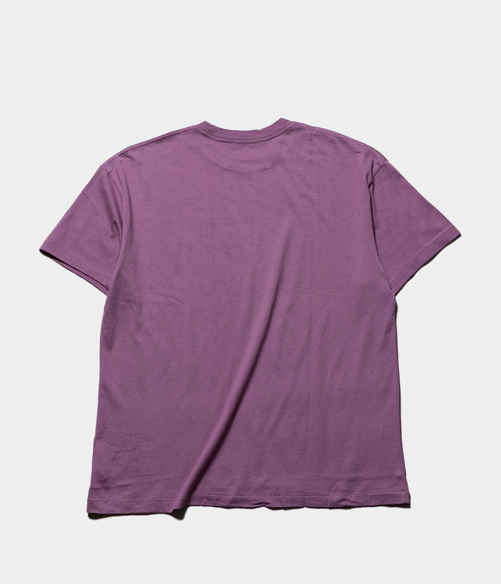 HERILL SUVIN COTTON-T S/S