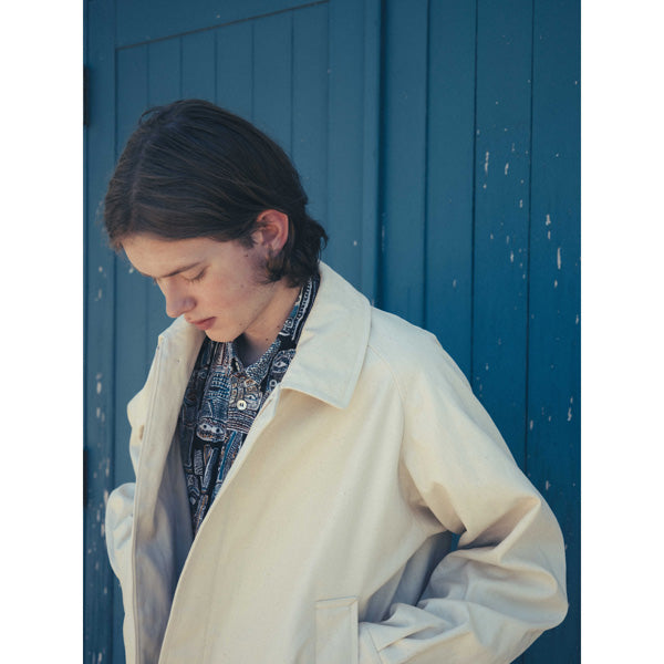 A.PRESSE Harrington Jacket