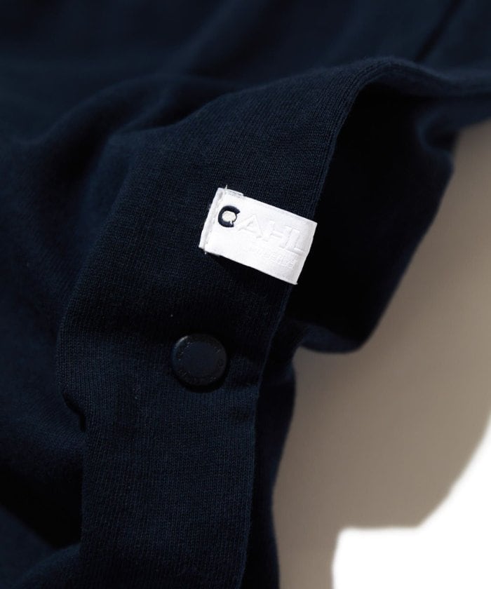 CAHLUMN Heavy Weight Jersey Warm Up Pants