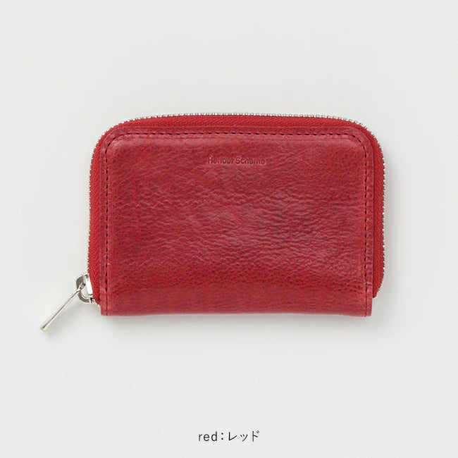 Hender Scheme zip key purse