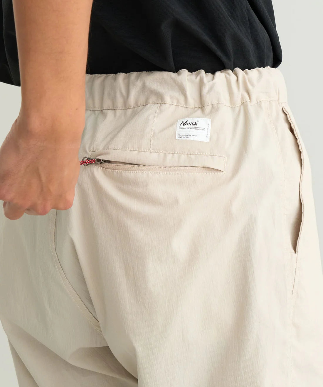 NANGA HINOC RIPSTOP UT SHORTS