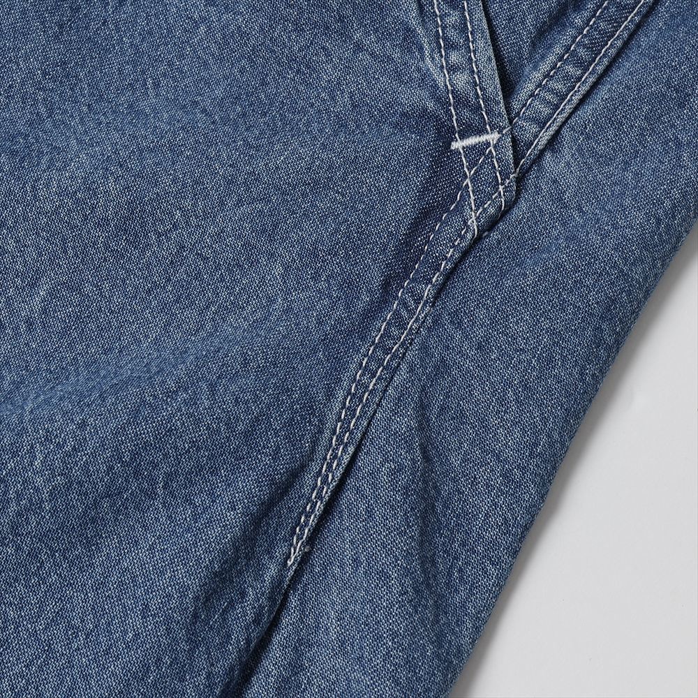 Unlikely Chopped Coverall Bottoms