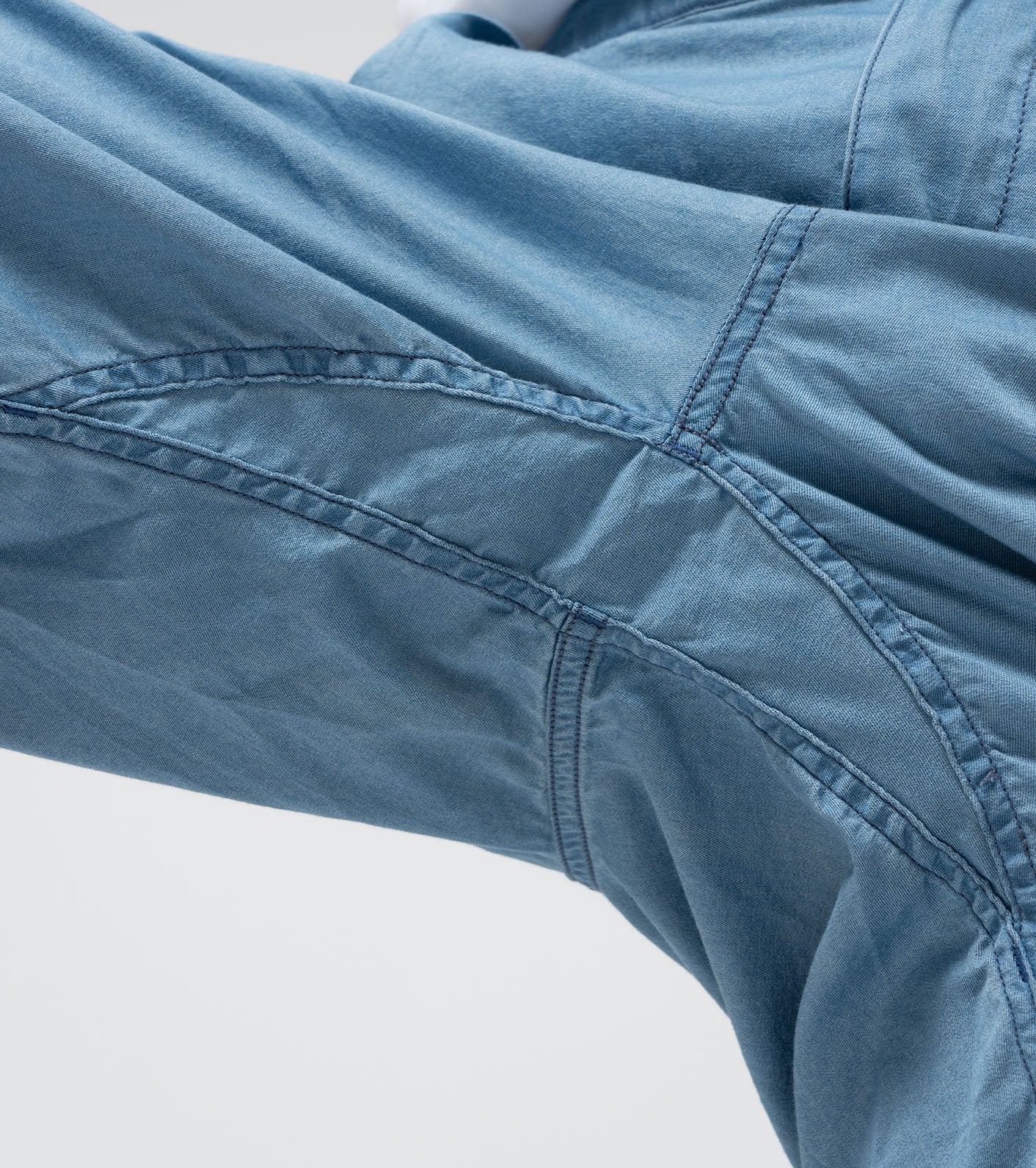 THE NORTH FACE PURPLE LABEL Indigo Field Shorts