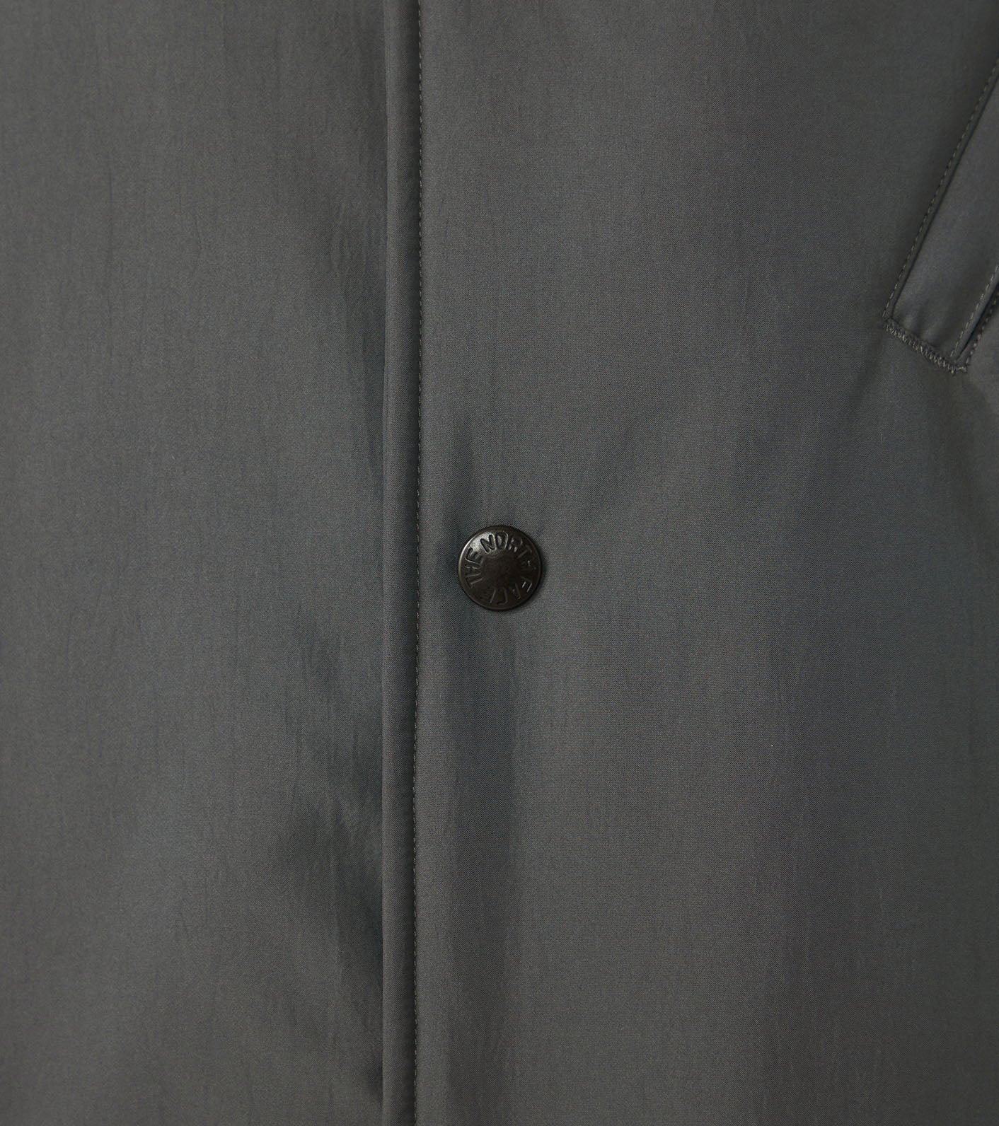 THE NORTH FACE PURPLE LABEL Insulation Soutien Collar Coat