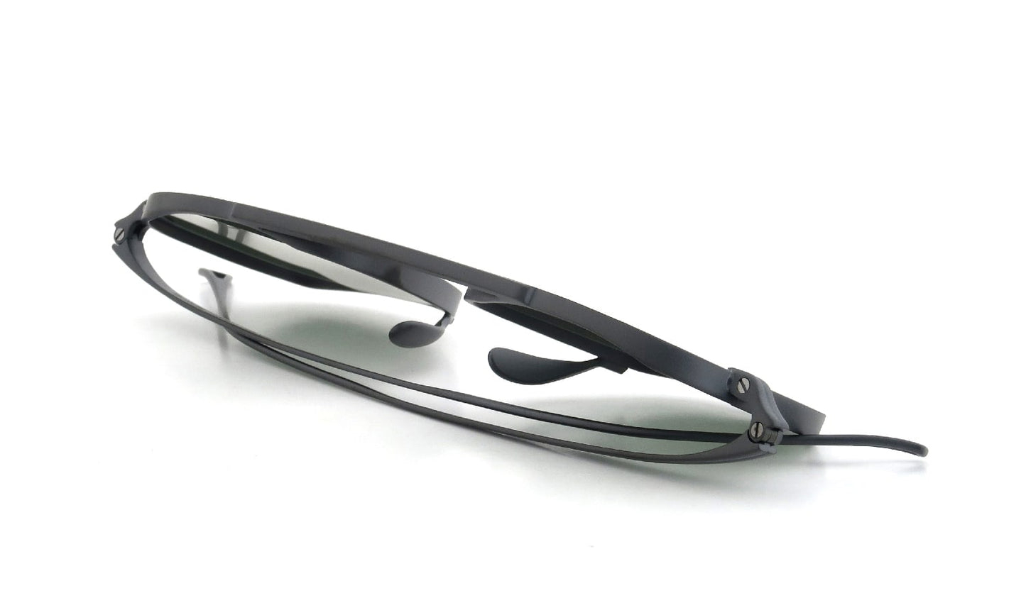 KameManNen Sunglasses 9501 MBK