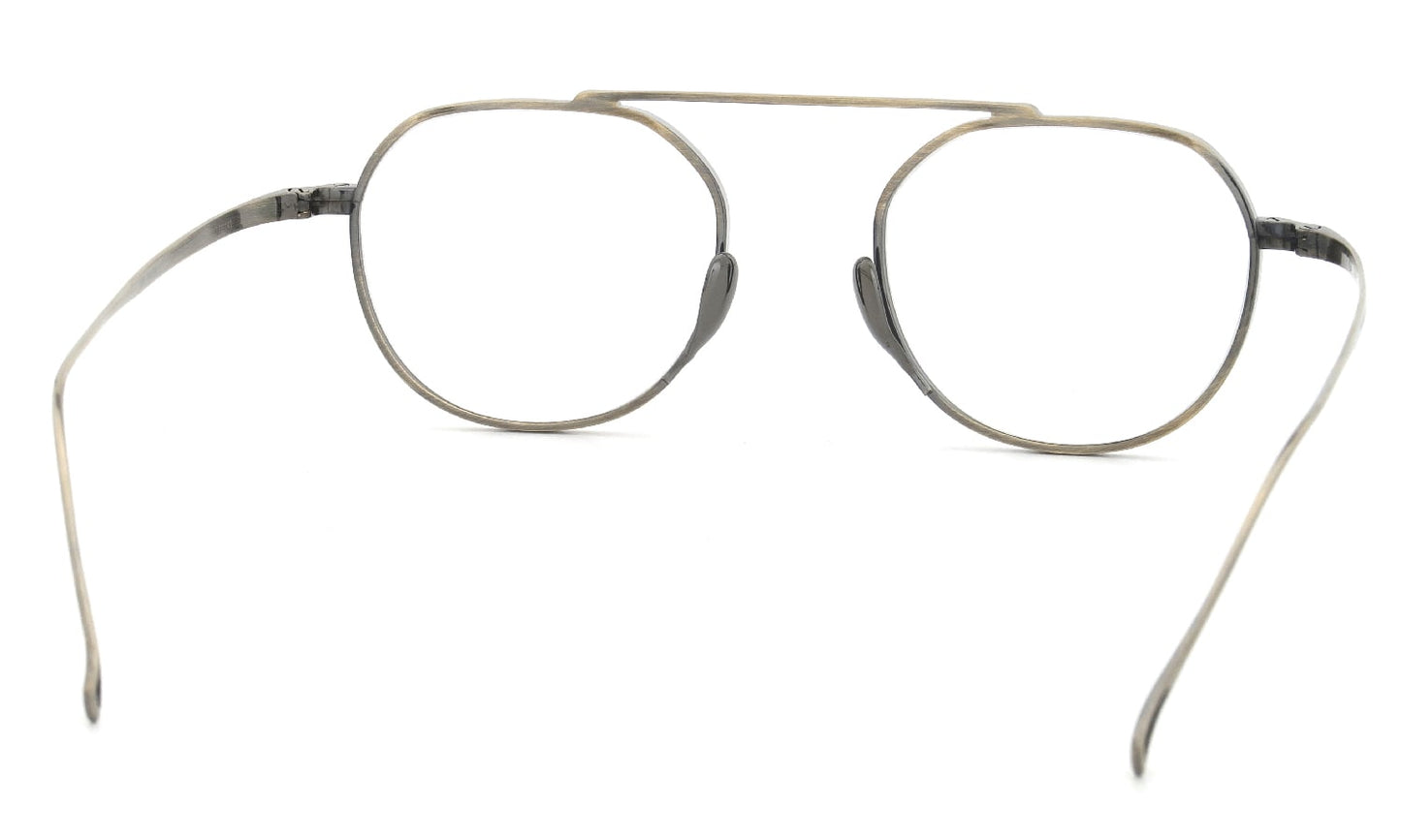 KameManNen Eyeglass Frame 9503 AG