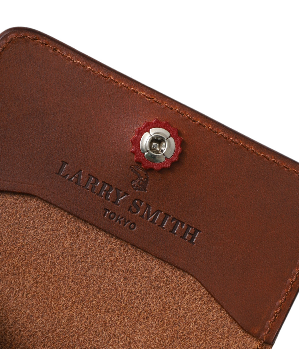 LARRY SMITH CARD CASE