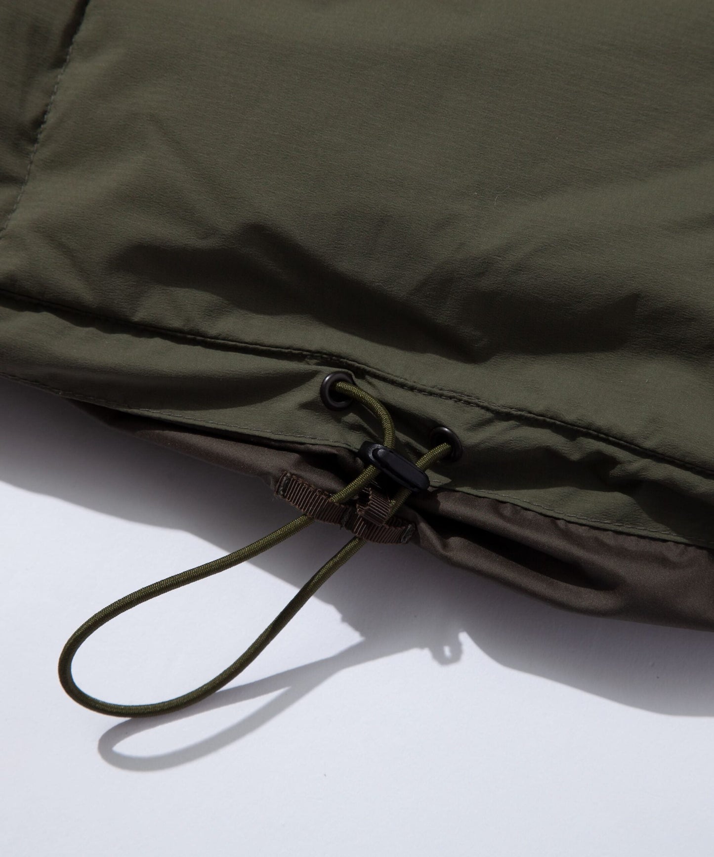 F/CE. × NANGA FT LONG DOWN HOODIE