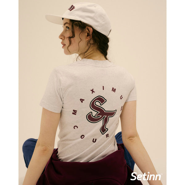 Setinn Maximum Court Tee