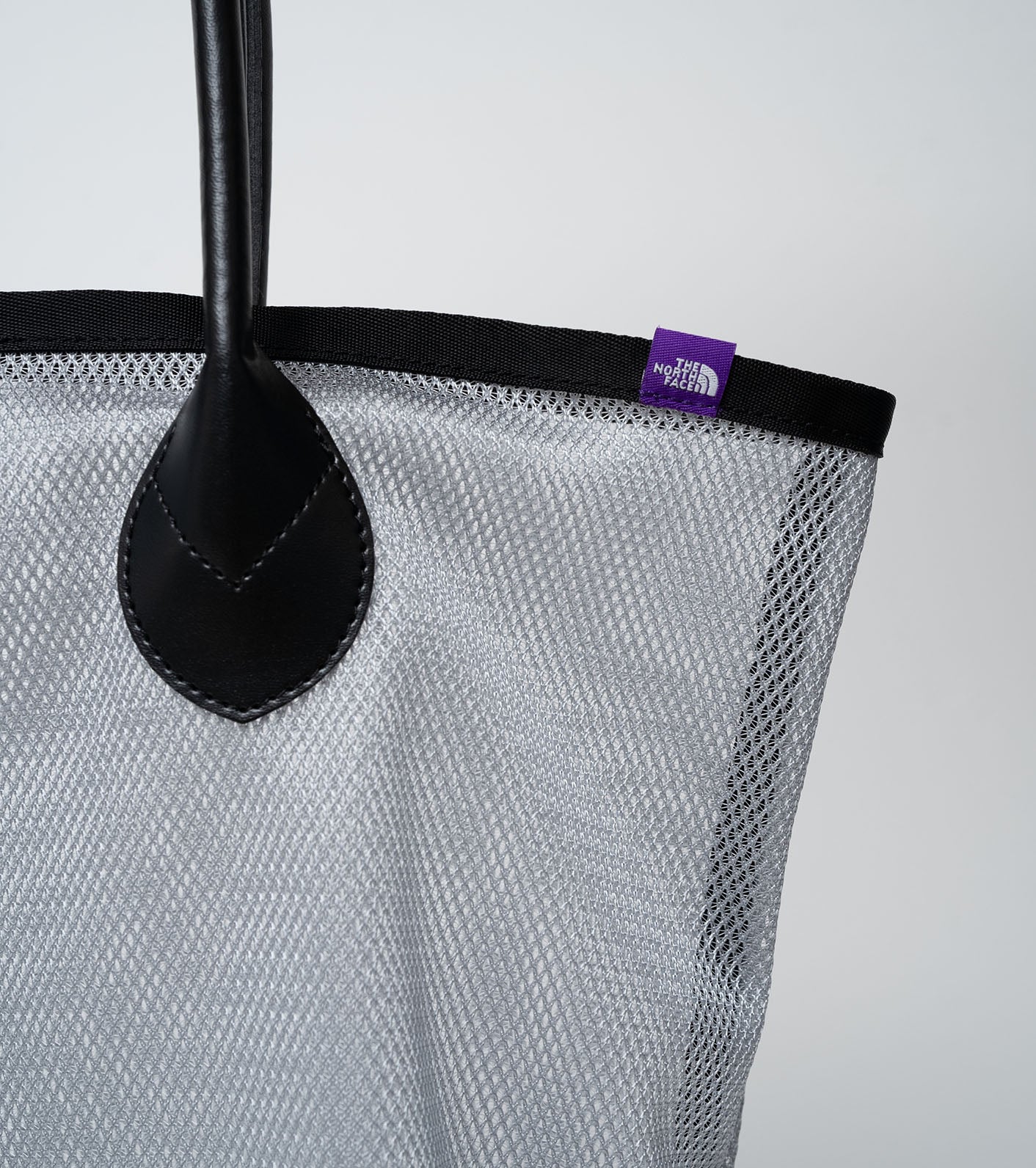 THE NORTH FACE PURPLE LABEL Mesh Field Tote M