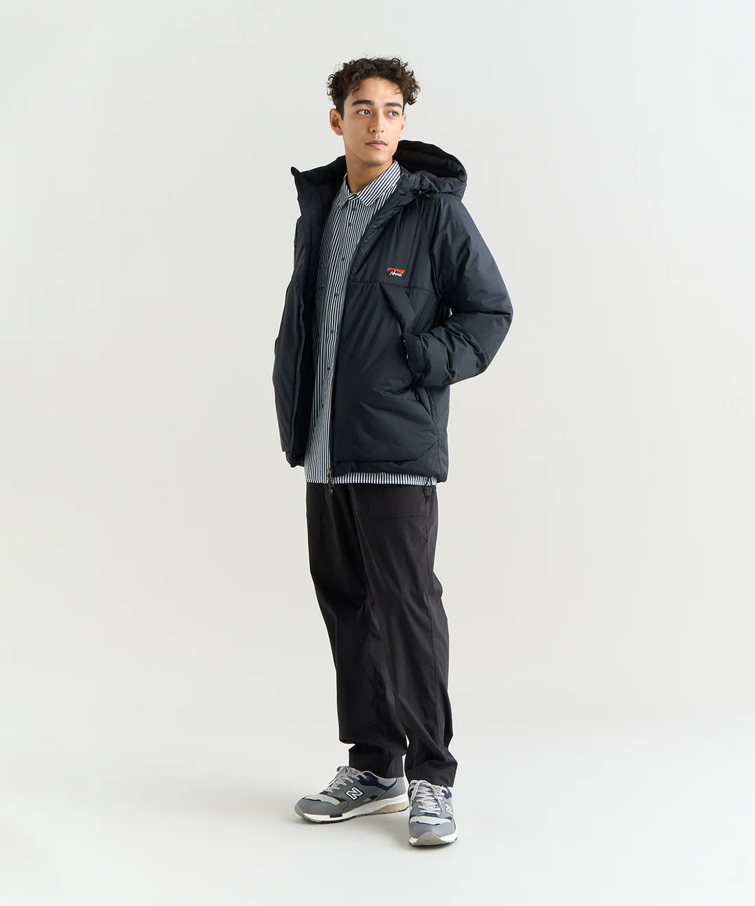 NANGA AURORA TEX DOWN JACKET IBUKI