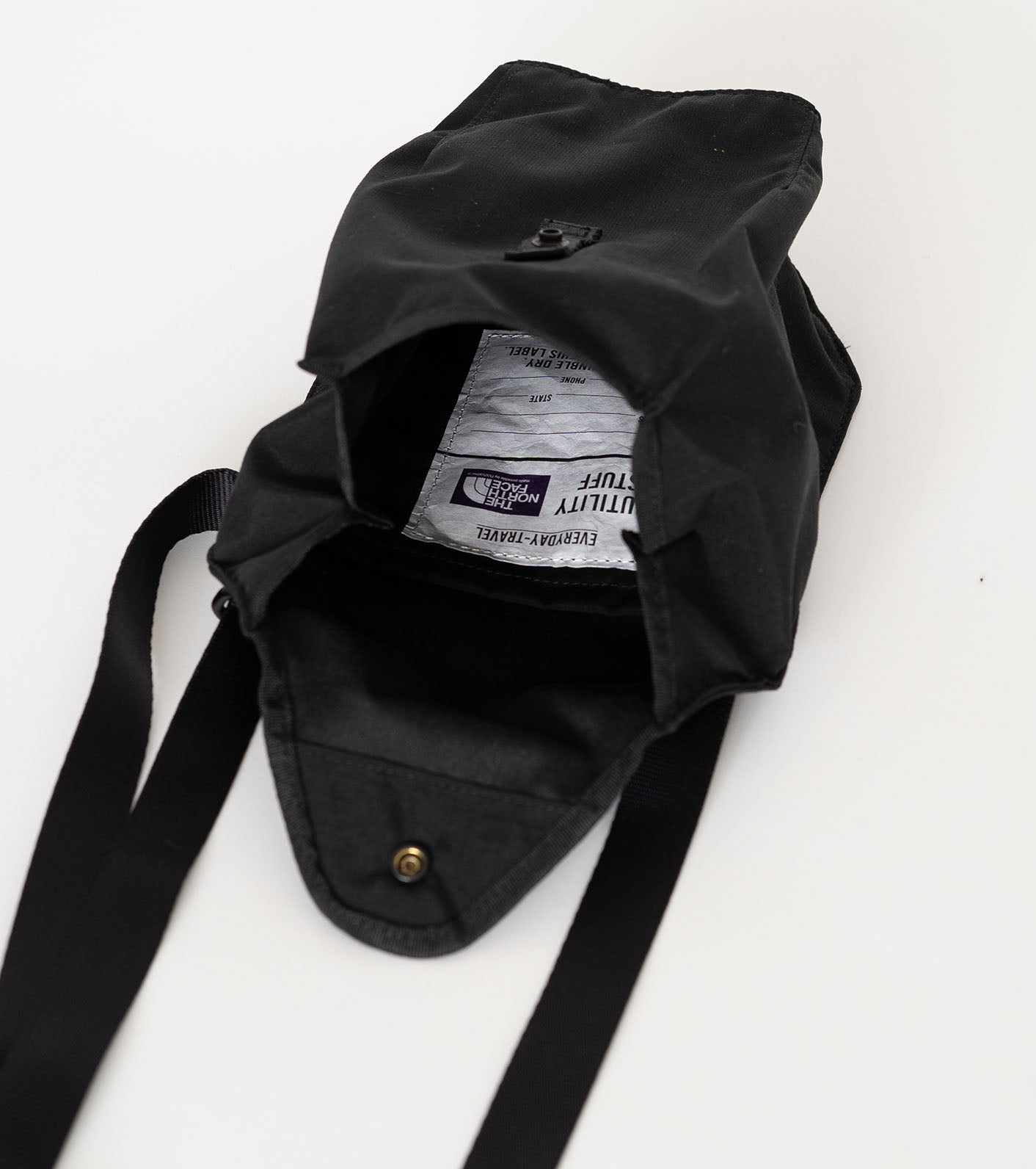 THE NORTH FACE PURPLE LABEL Mountain Wind Shoulder Bag