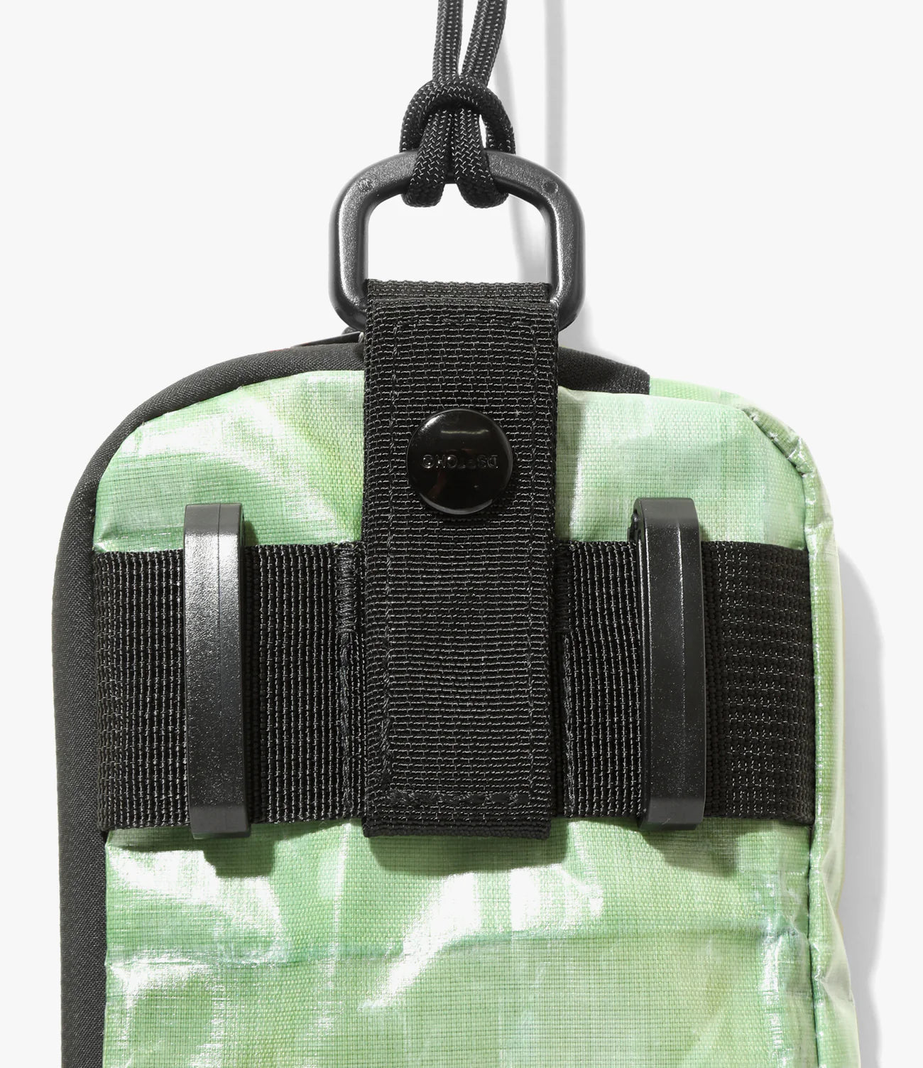 Engineered Garments Unit Zipper Pouch- Hand Dyed