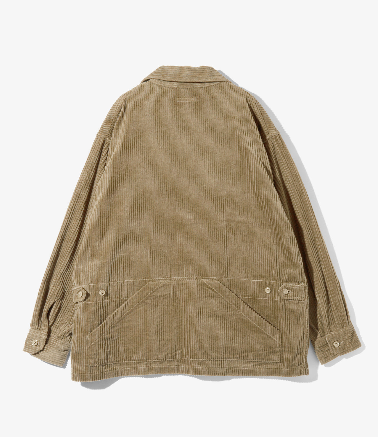 Engineered Garments Suffolk Shirt JK - 4.5W Corduroy