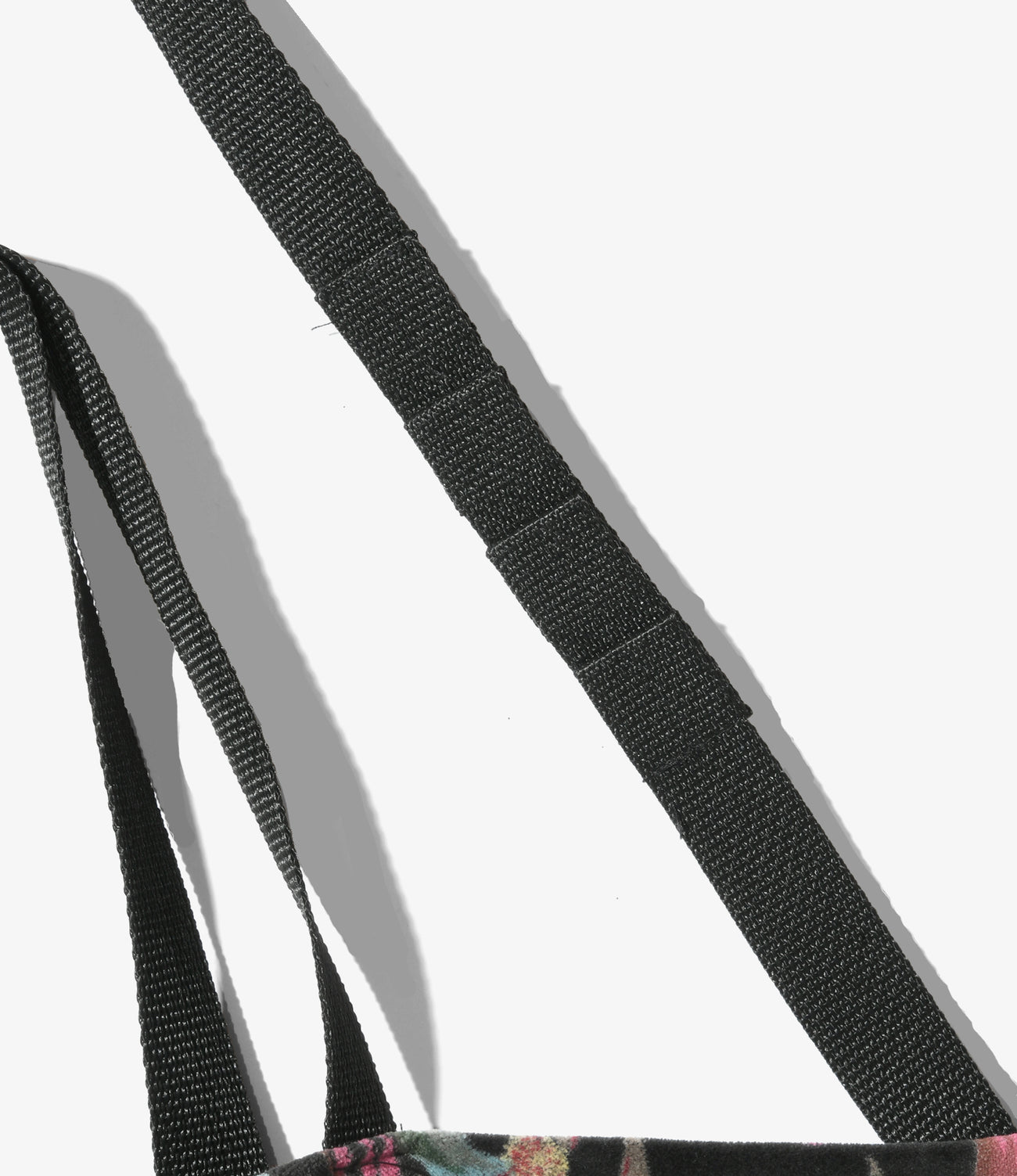 Engineered Garments Carry All Tote - Bird Print Velveteen