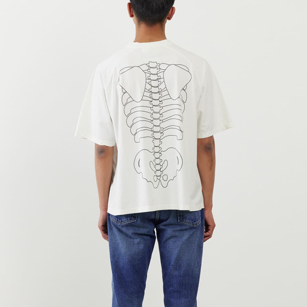 REMI RELIEF Non-stress 25/Jersey T (SKELETON)