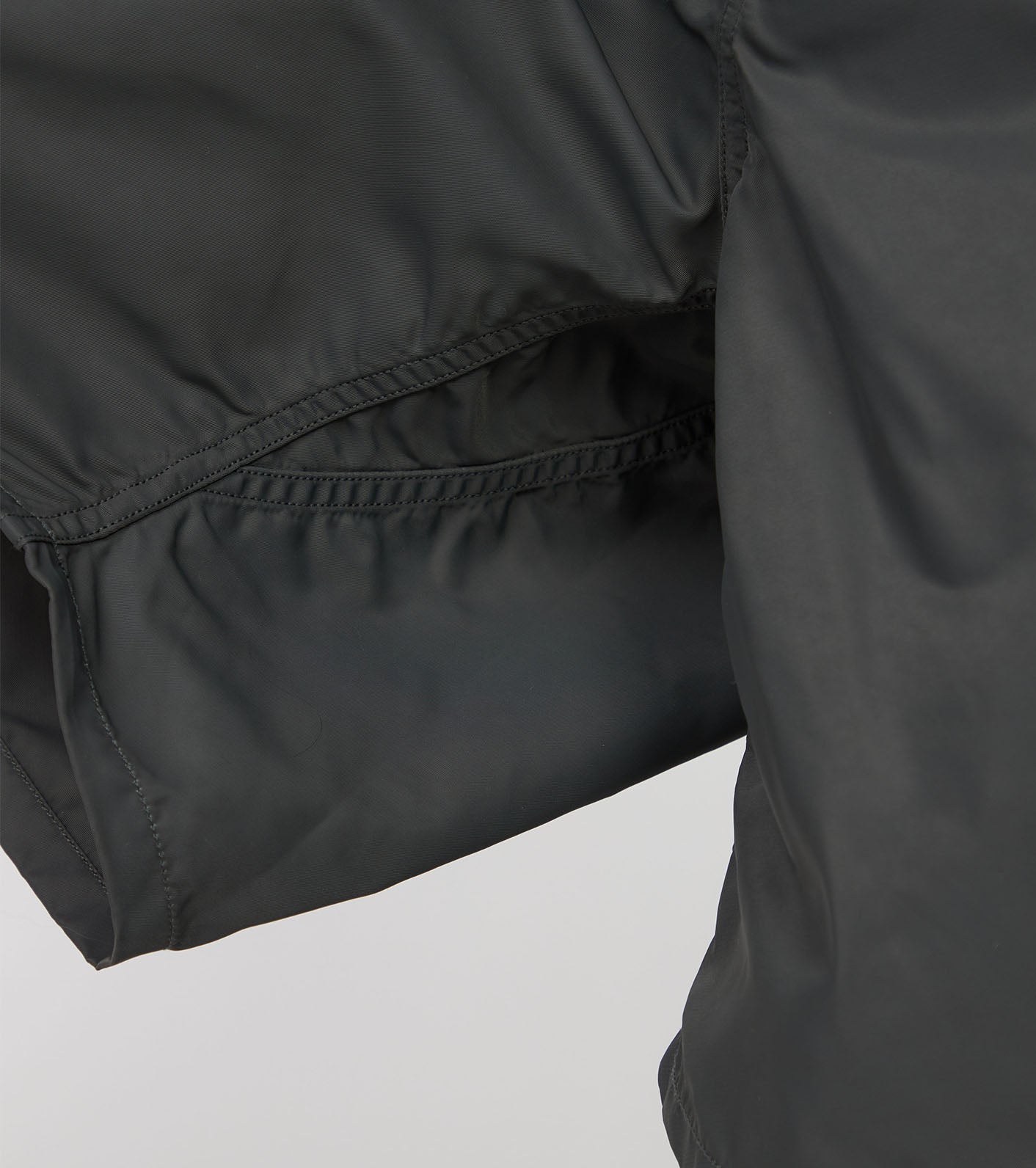 THE NORTH FACE PURPLE LABEL Nylon Twill Field Baggy Shorts