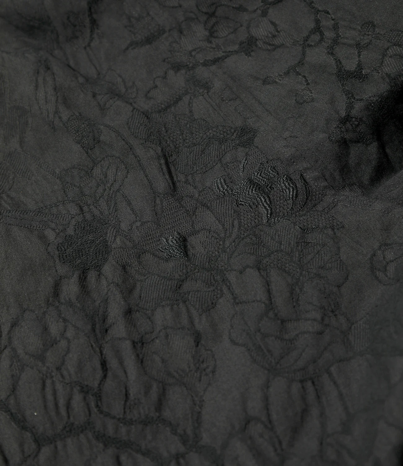 Needles S.C. Shirt - C/PE/PU Papillon Jq.