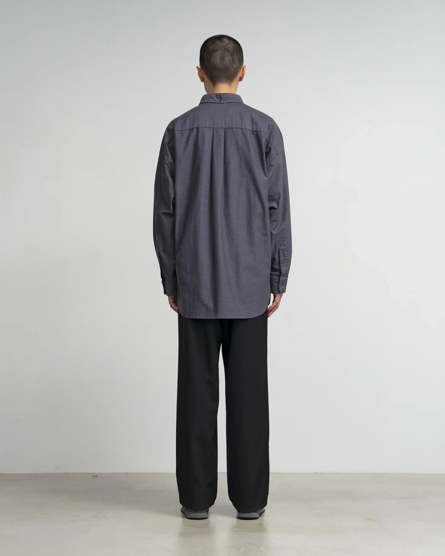 Graphpaper Oxford L/S Oversized BD Shirt