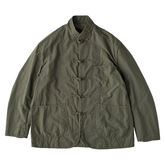 Porter Classic WEATHER CHINESE JACKET