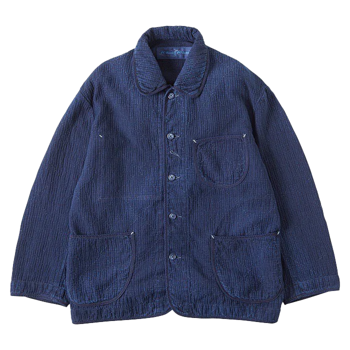 Porter Classic NEW SASHIKO LIGHT FRENCH JACKET WATCH CHAIN ITEM 2025