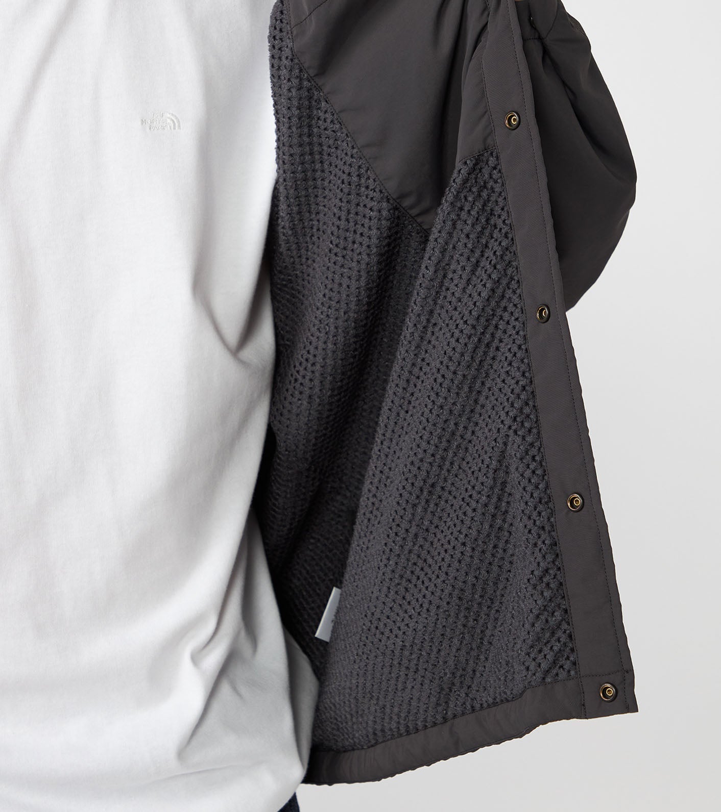 THE NORTH FACE PURPLE LABEL PERTEX UNLIMITED Field Insulation Jacket