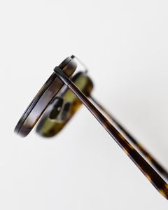 YELLOWS PLUS PETE SUNGLASS Dark Turtle/Matt Black