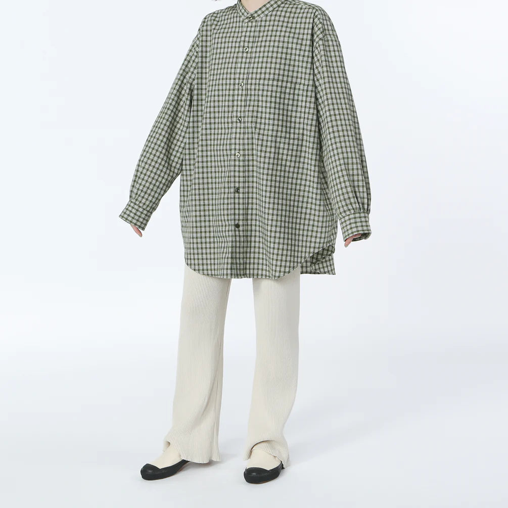 PRAS SHELLCAP series KINARI×BLACK PRAS-02-SLIPON