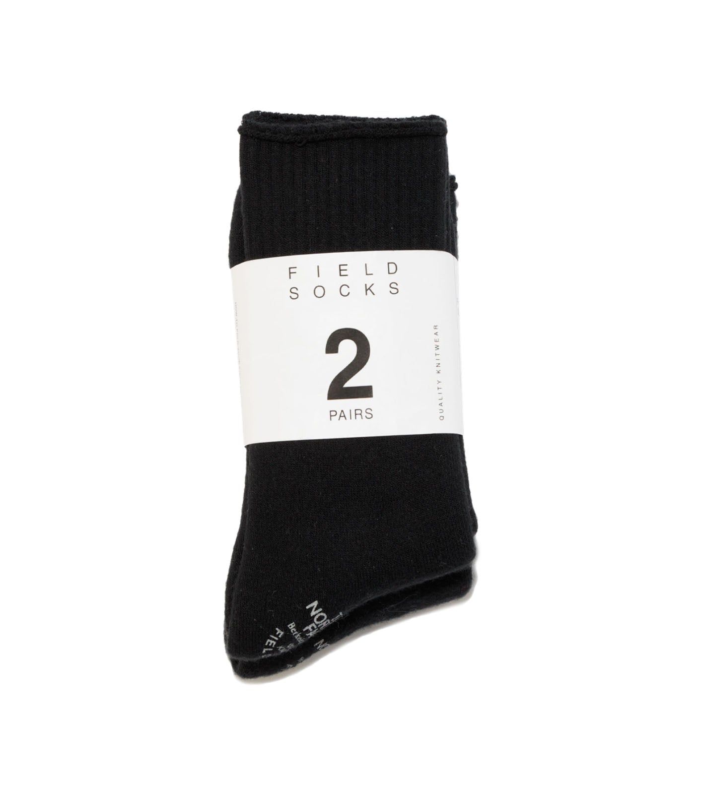 THE NORTH FACE PURPLE LABEL Pack Field Socks 2P