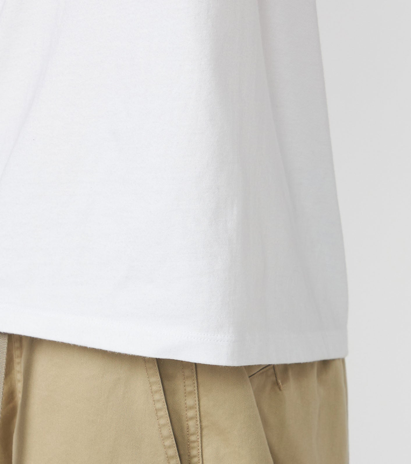 THE NORTH FACE PURPLE LABEL Pack Field Tee