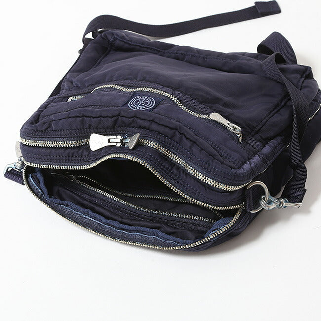 Porter Classic SUPER NYLON SIMPLE SHOULDER BAG