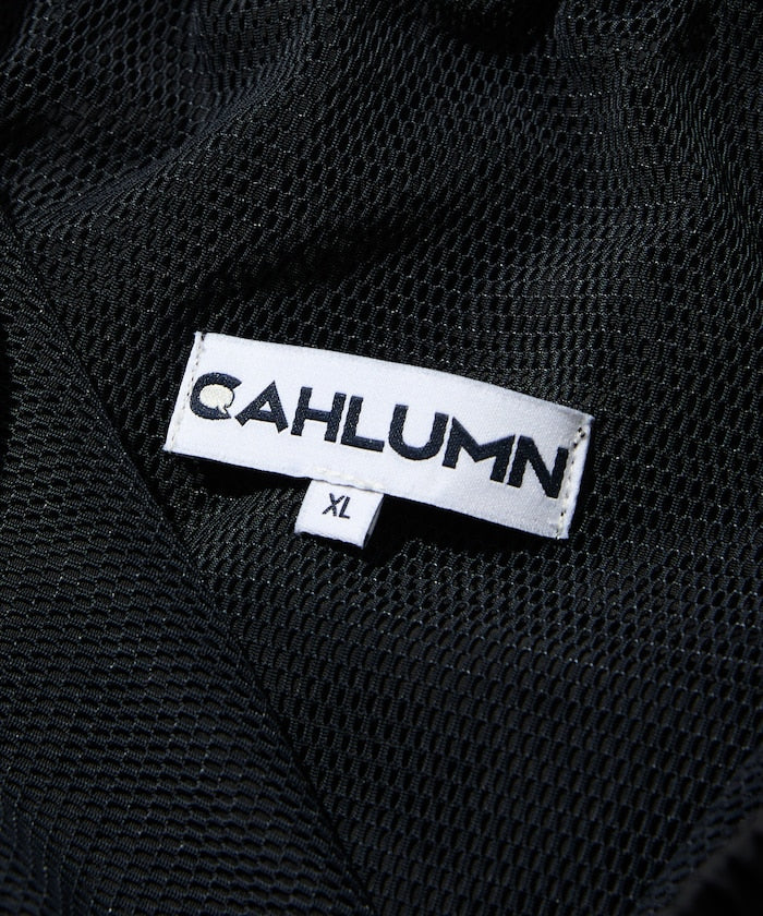 CAHLUMN Recycled Nylon Track Shorts
