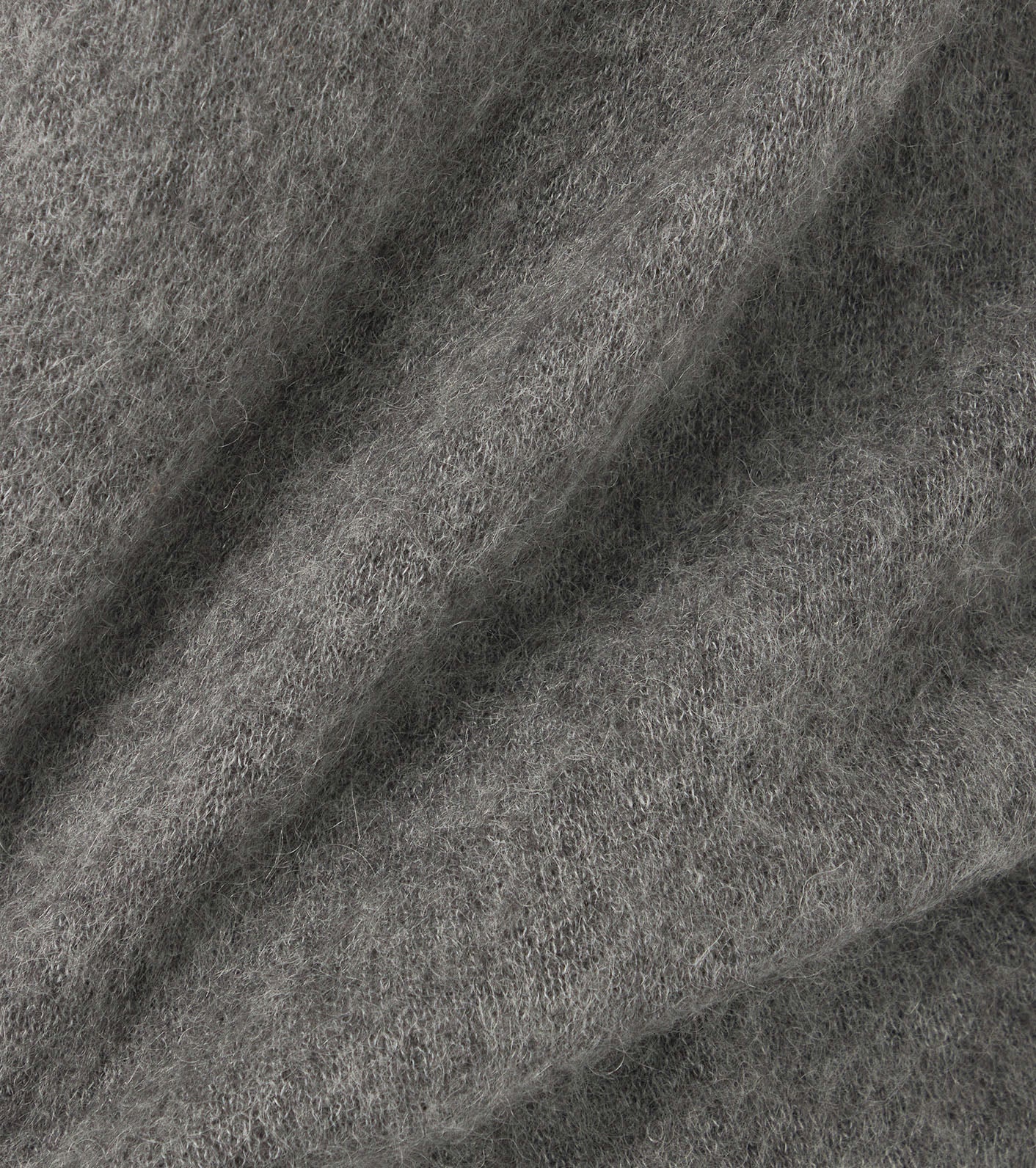 nanamica Pullover Mohair Sweater