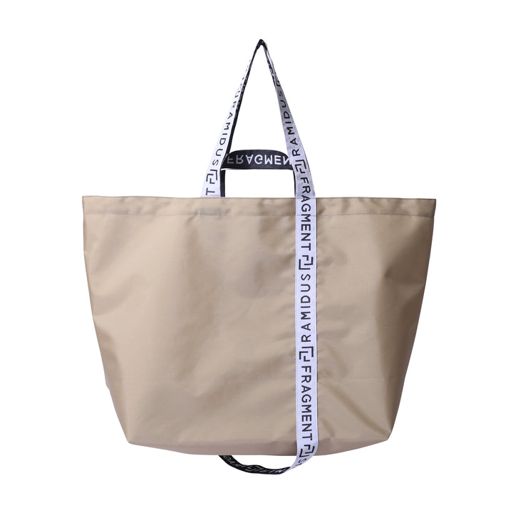 FRAGMENT DESIGN × RAMIDUS COLORFUL TOTE BAG (LL)