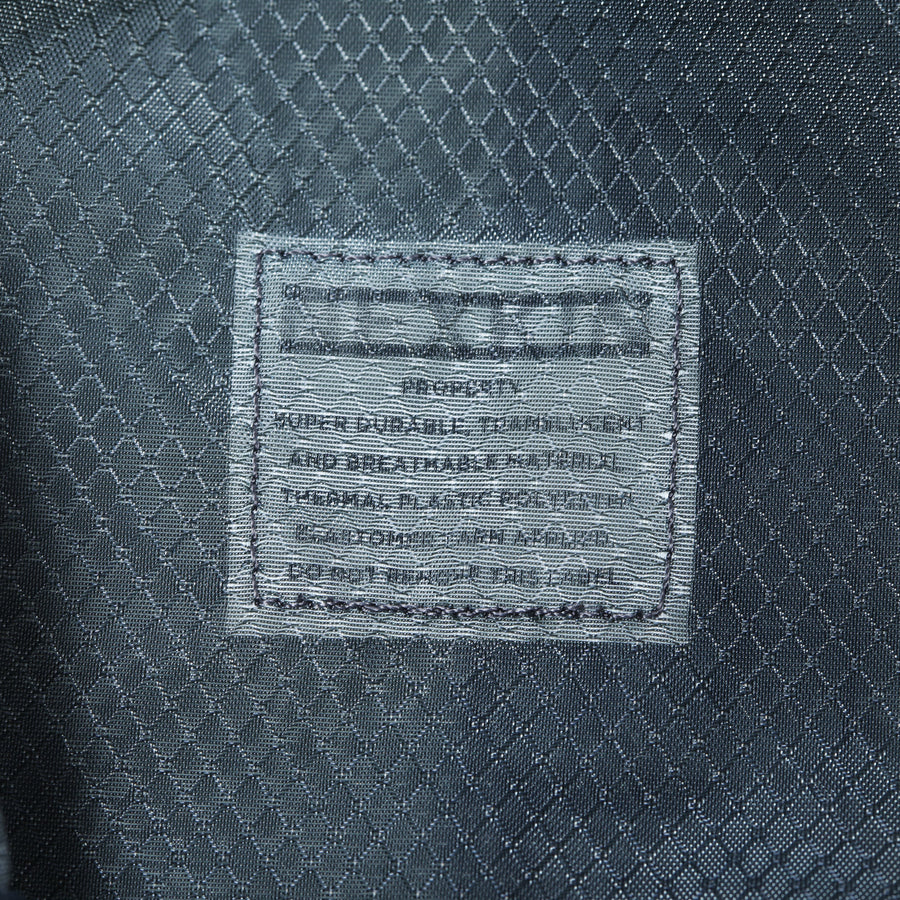 FRAGMENT DESIGN × RAMIDUS TOTE BAG (M)