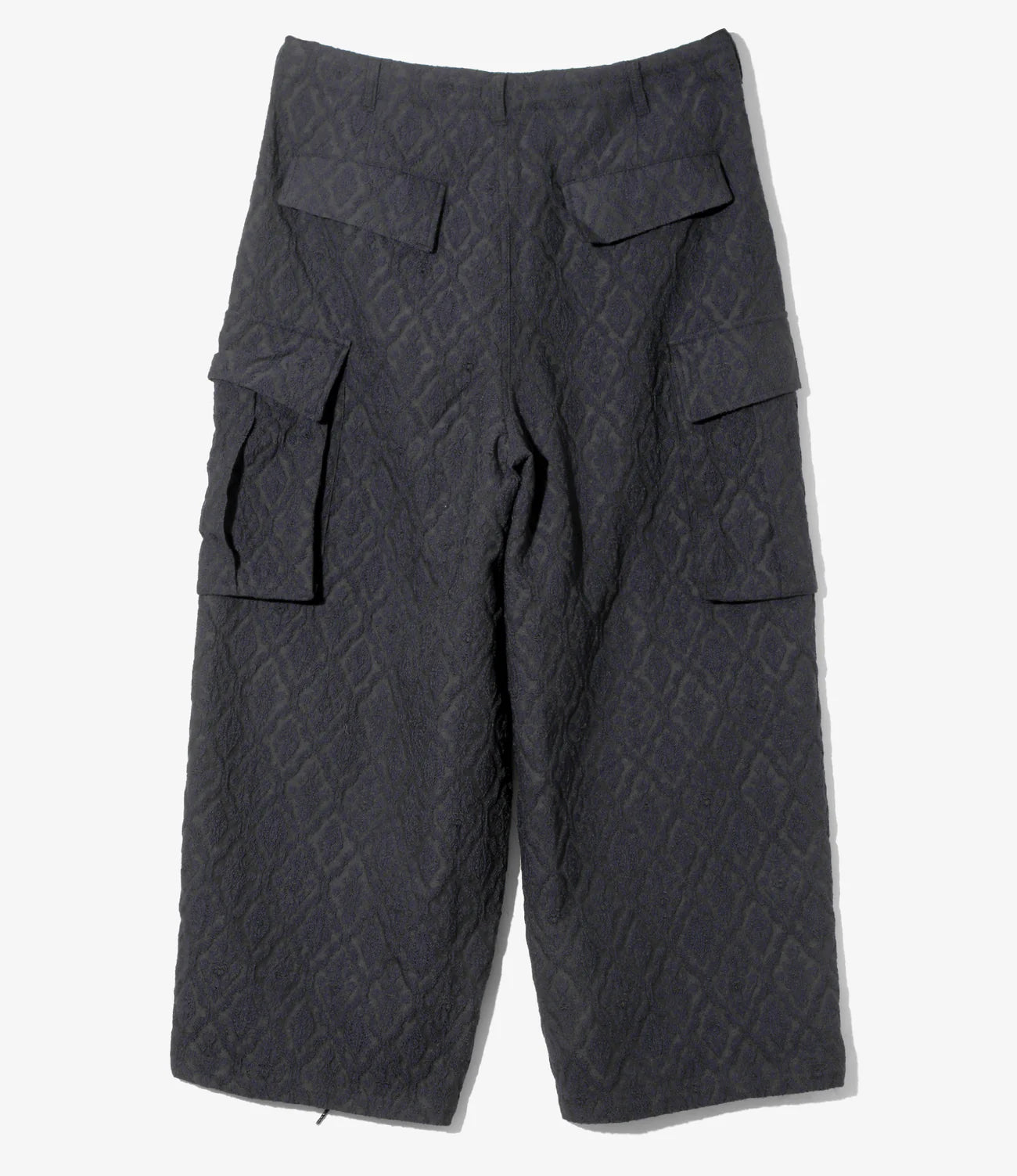 Needles H.D. BDU Pant - Victorian Jacquard