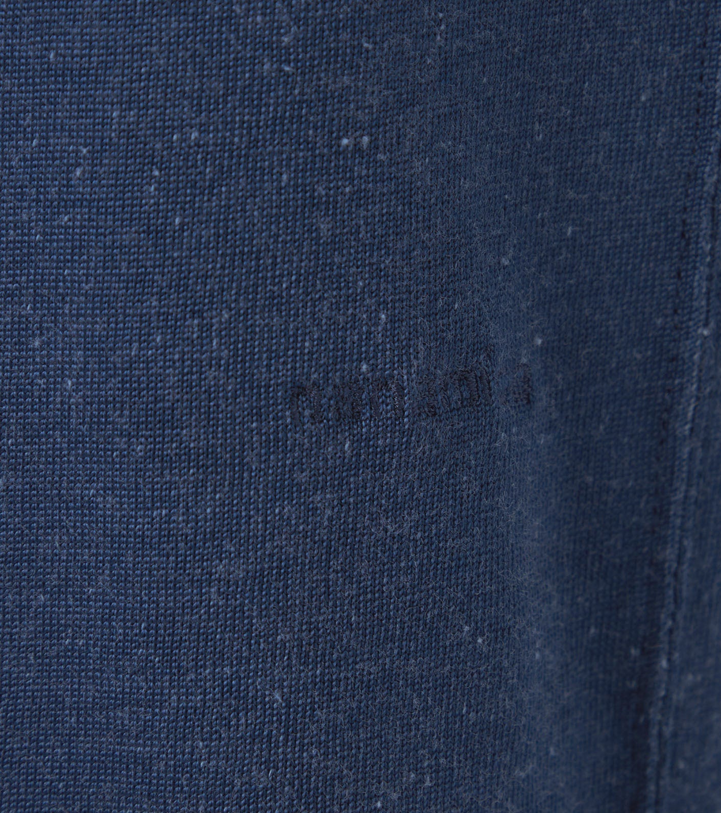 nanamica Rayon Cotton L/S Tee