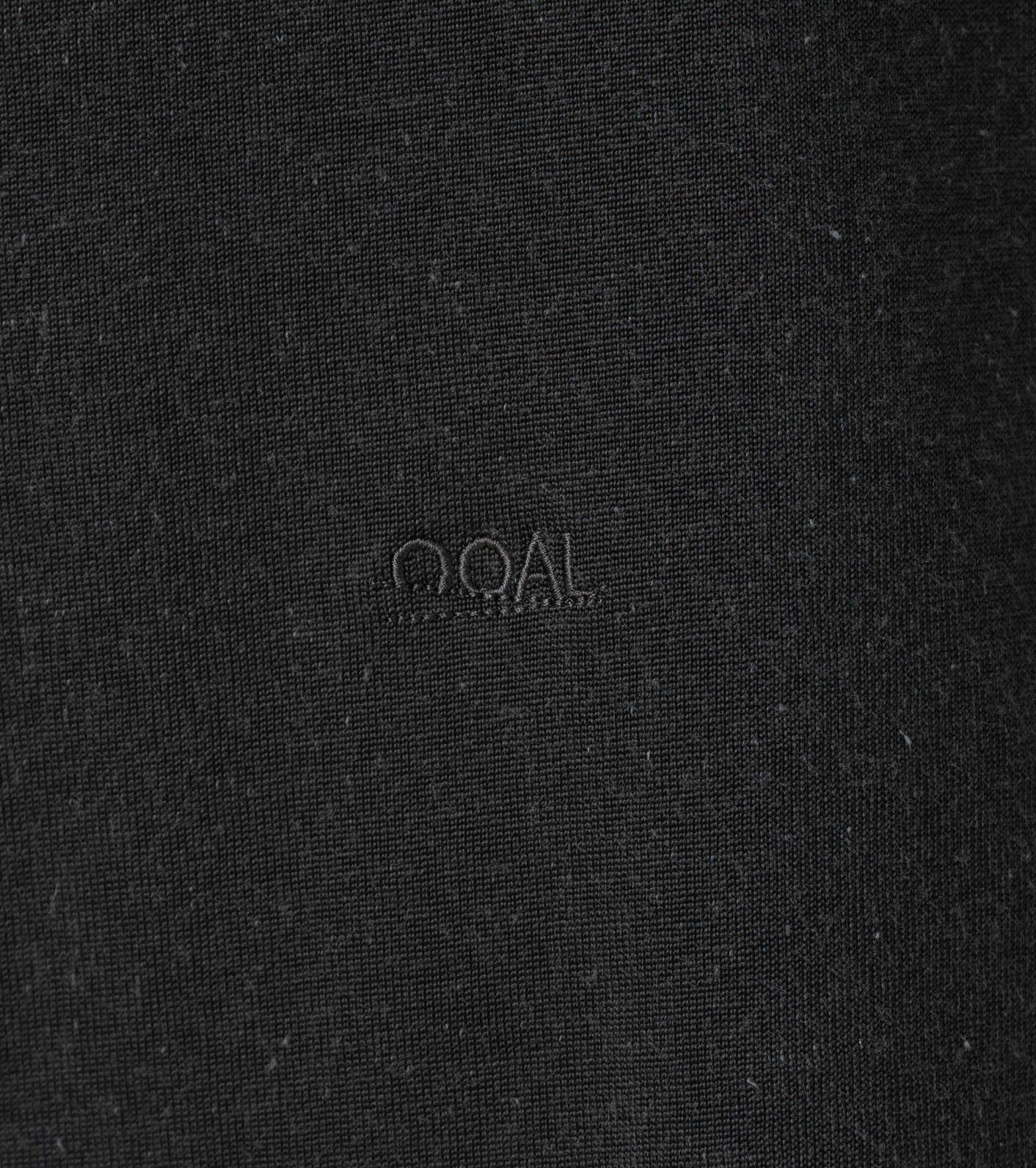 nanamica Rayon Cotton Tee