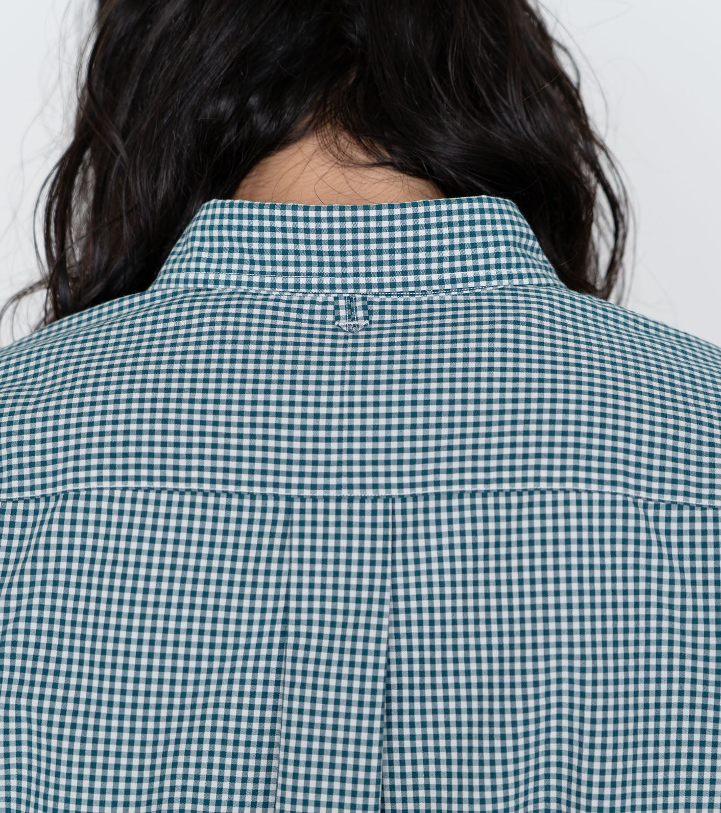 THE NORTH FACE PURPLE LABEL Regular Collar Gingham Field Shirt