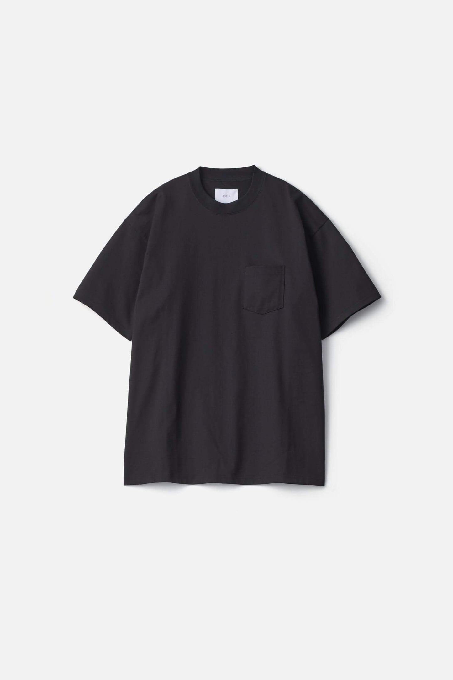 ssstein OVERSIZED POCKET TEE