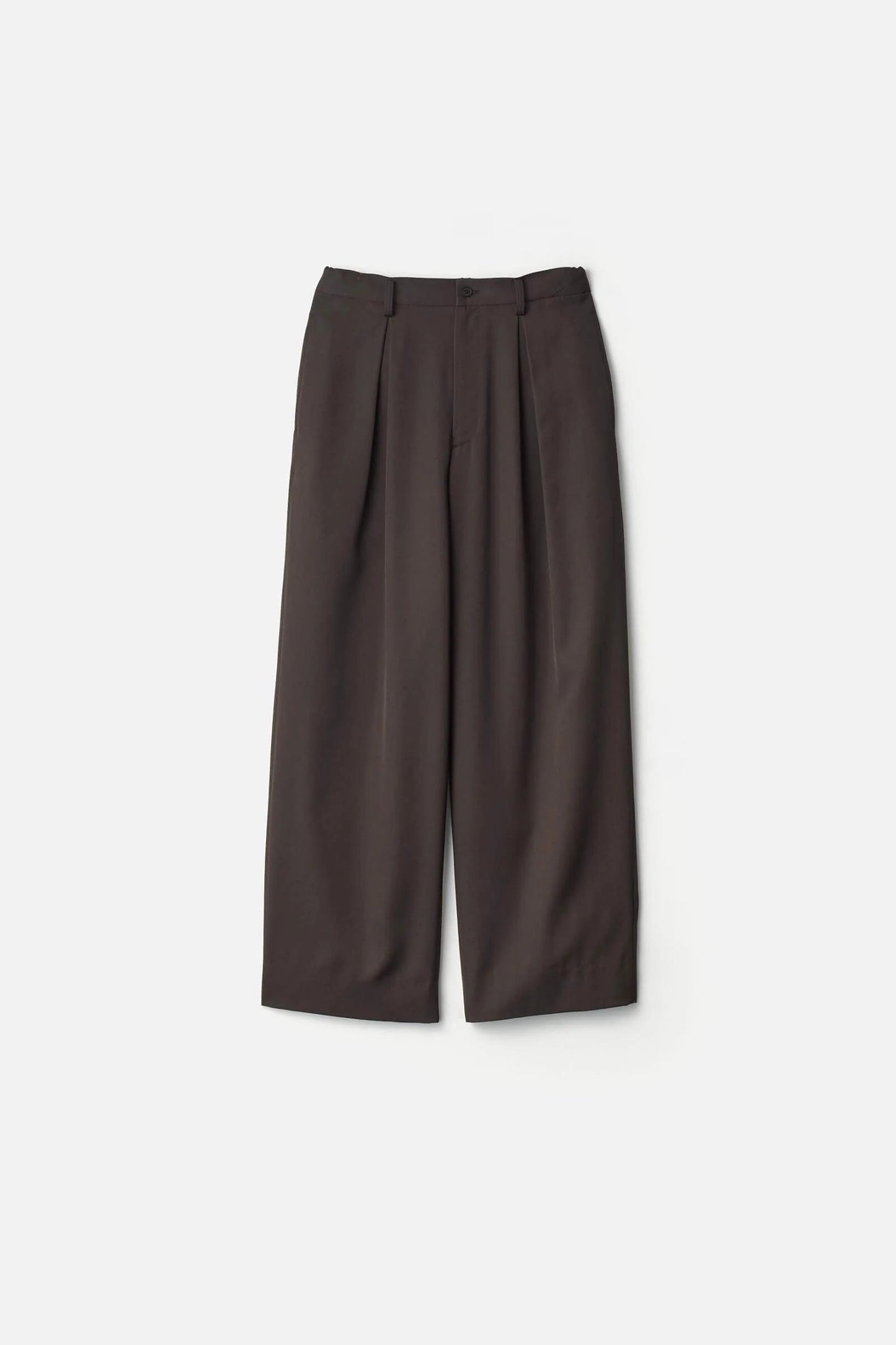 ssstein EASY WIDE TROUSERS