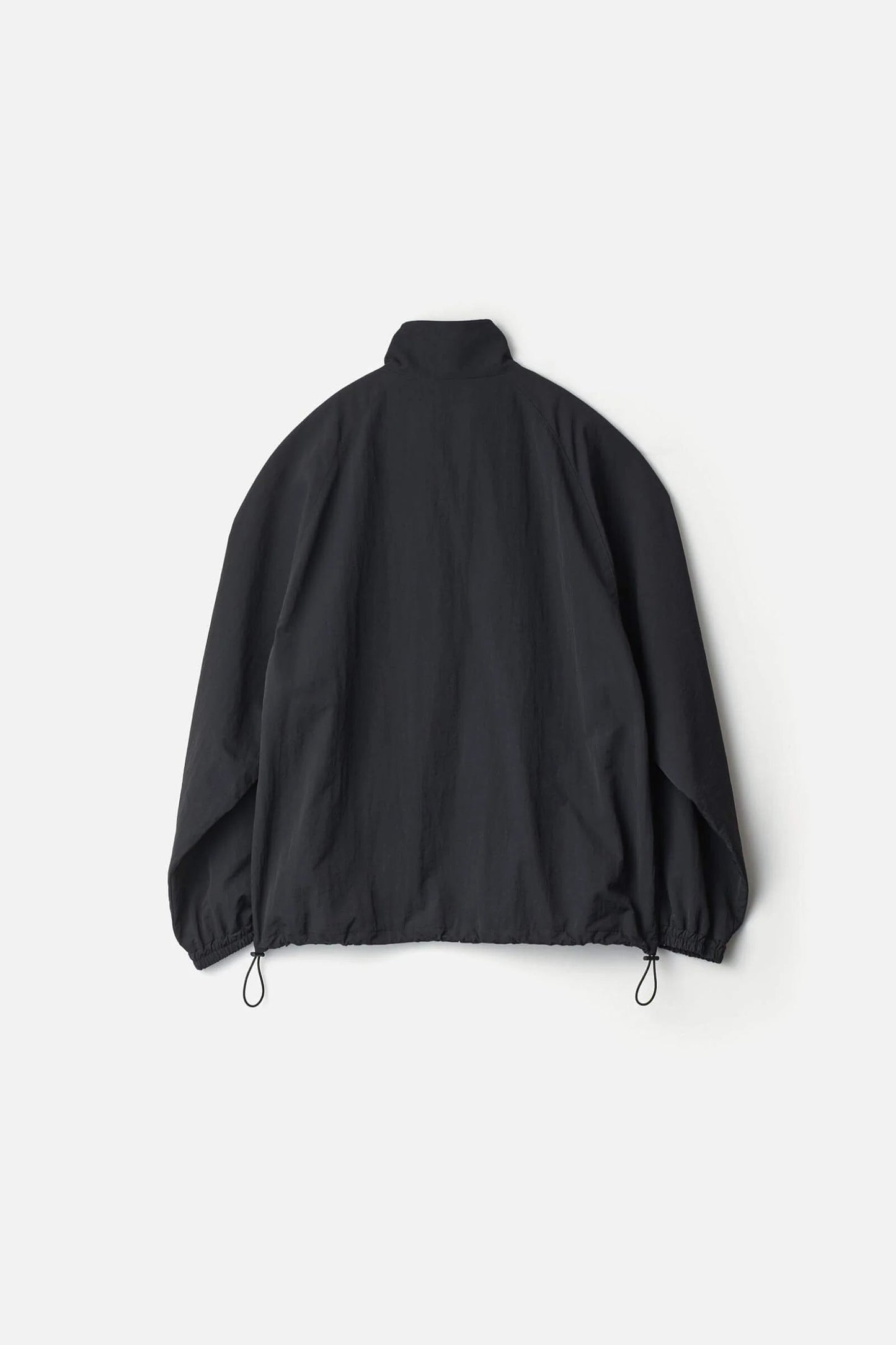 ssstein WINDBREAKER STAND COLLAR JACKET