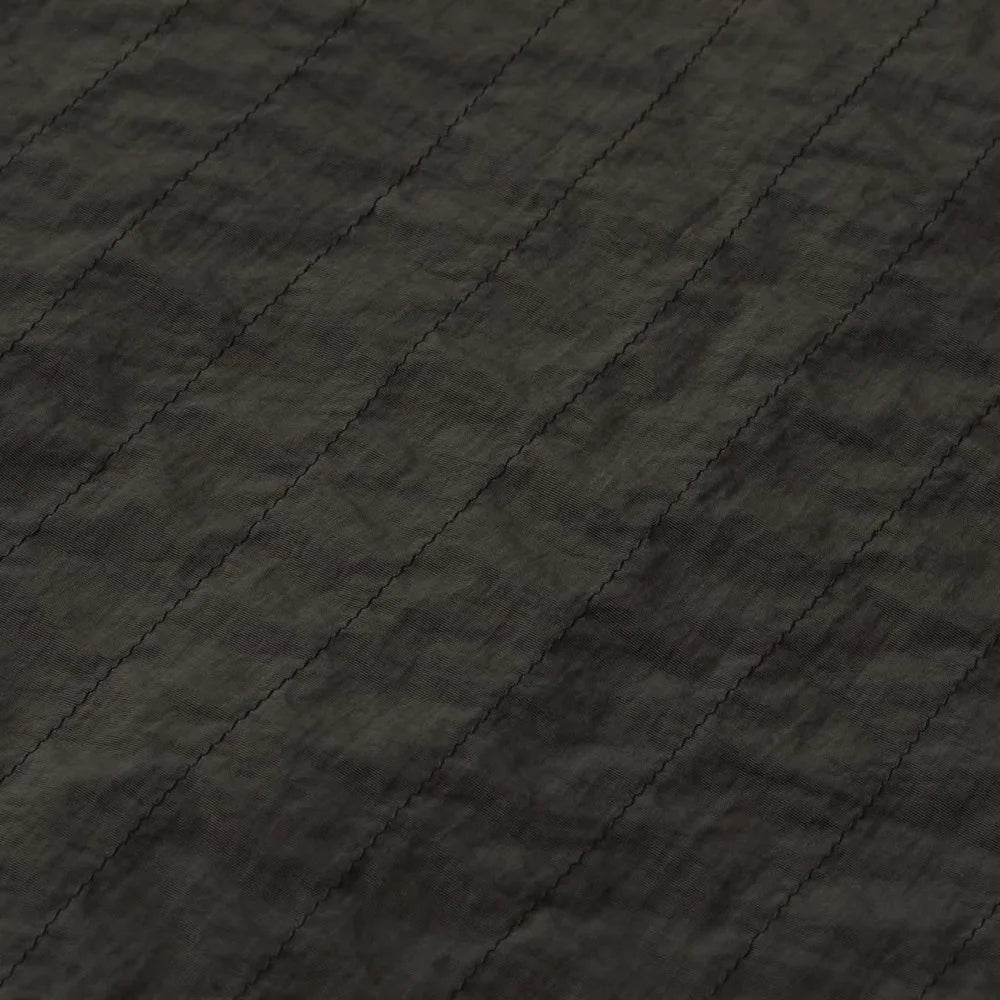 S.F.C (STRIPES FOR CREATIVE) NEW WIDE TWO TUCK PANTS (STITCHED NYLON)