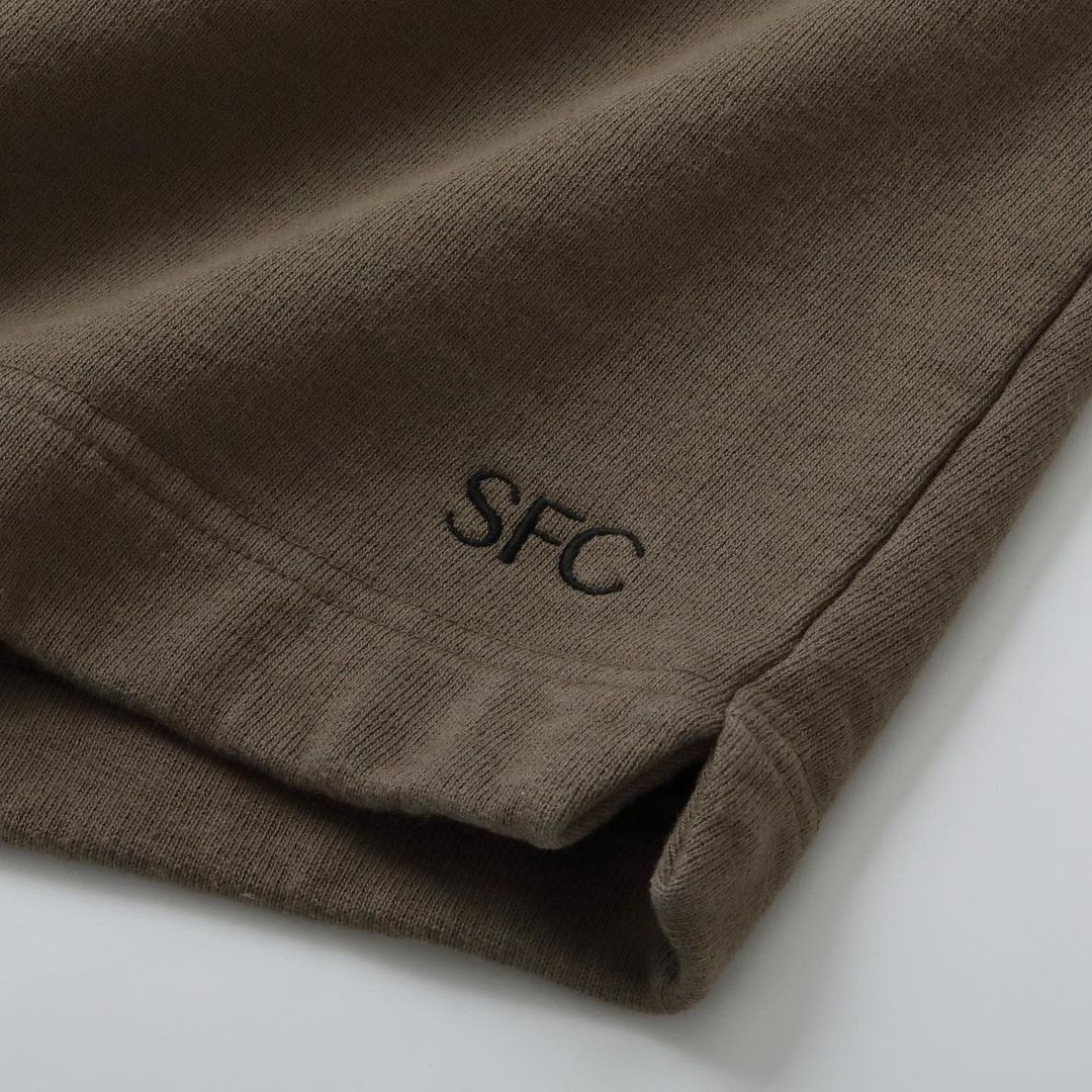 S.F.C (STRIPES FOR CREATIVE) SFC SWEAT SHORTS