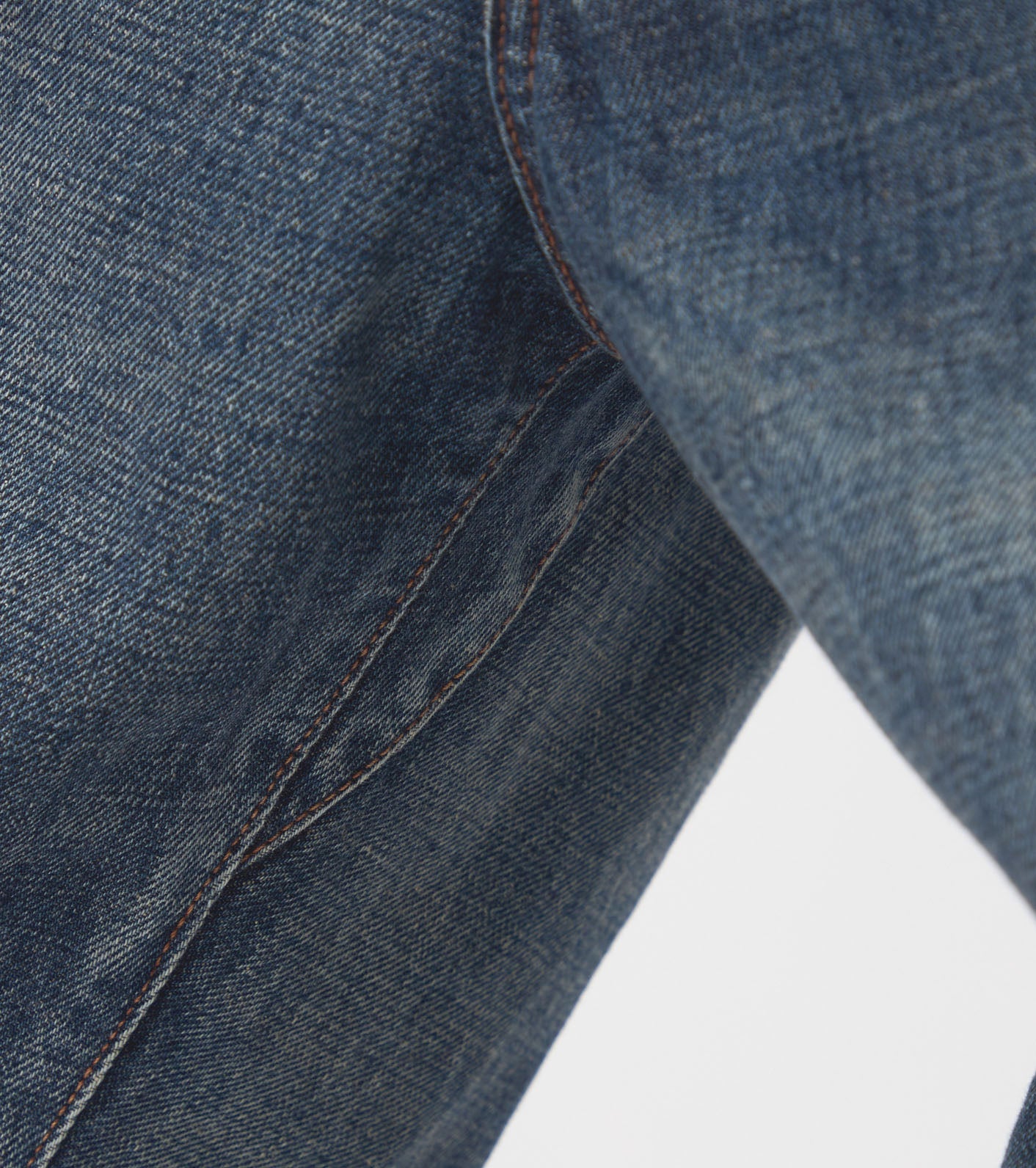nanamica Selvage Denim Pants