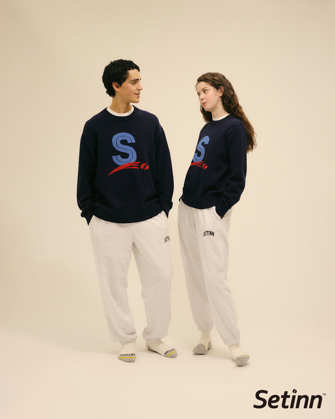 Setinn STN Bookstore Sweat Pants
